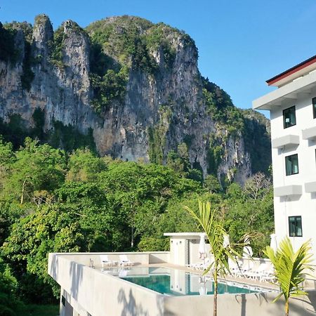 Keereen Resort - Ao Nang Krabi エクステリア 写真