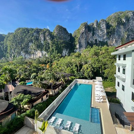Keereen Resort - Ao Nang Krabi エクステリア 写真