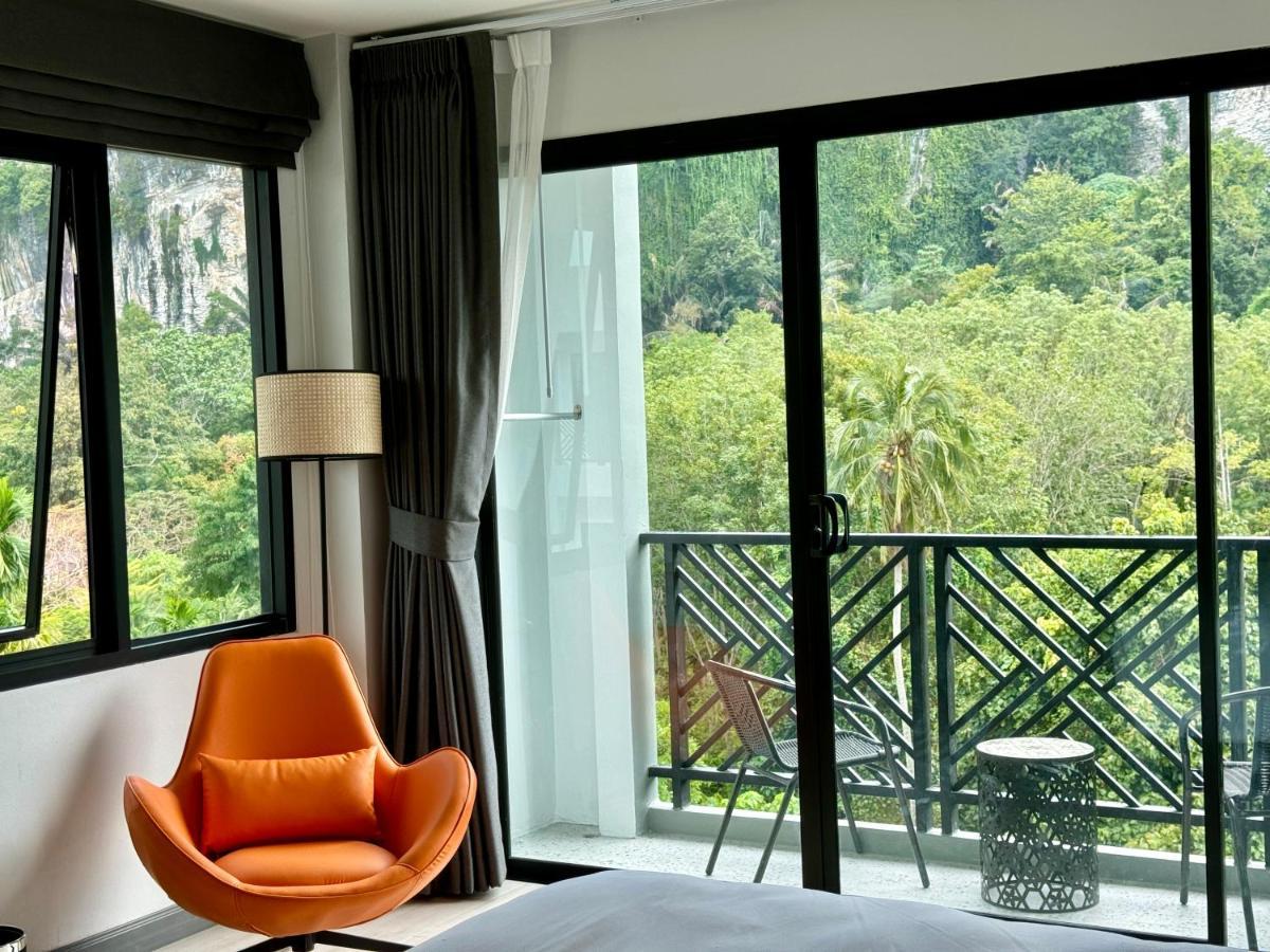 Keereen Resort - Ao Nang Krabi エクステリア 写真