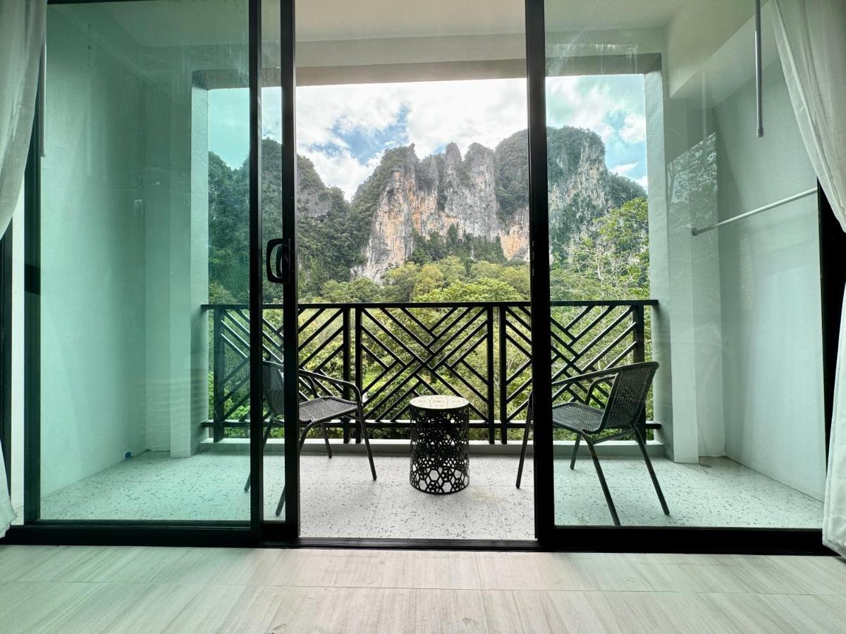 Keereen Resort - Ao Nang Krabi エクステリア 写真