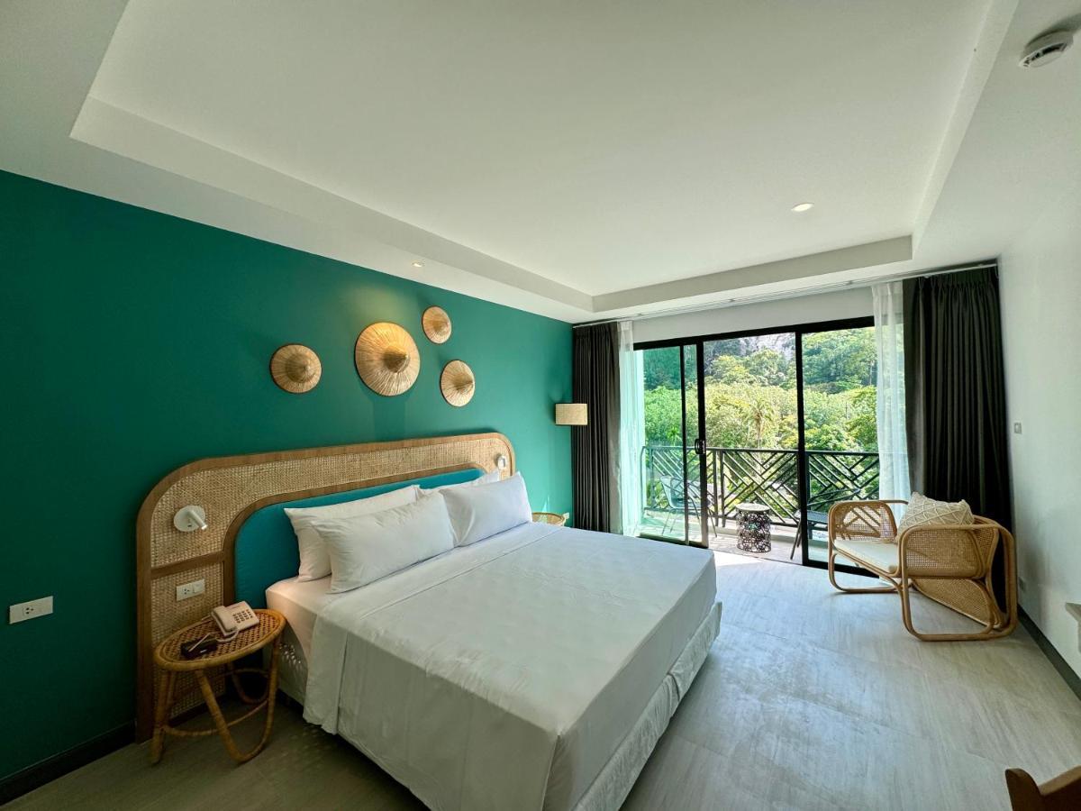 Keereen Resort - Ao Nang Krabi エクステリア 写真