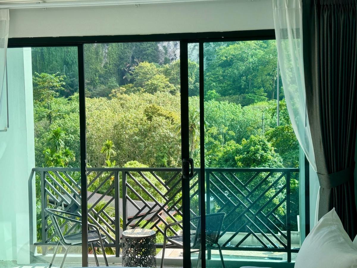 Keereen Resort - Ao Nang Krabi エクステリア 写真