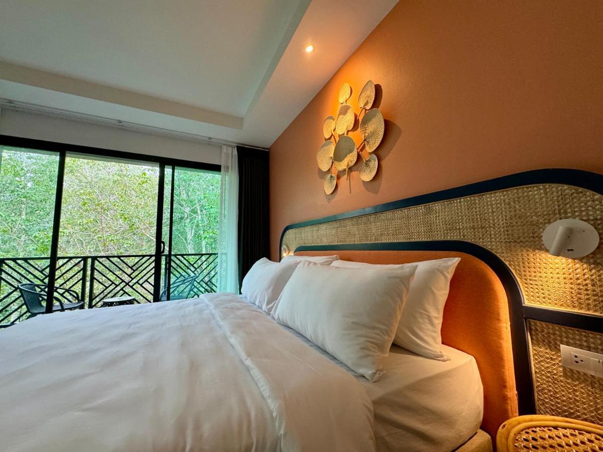 Keereen Resort - Ao Nang Krabi エクステリア 写真