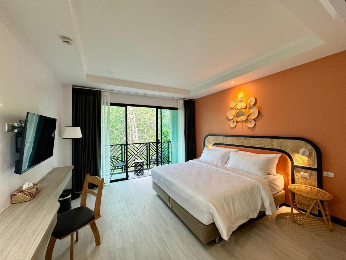 Keereen Resort - Ao Nang Krabi エクステリア 写真
