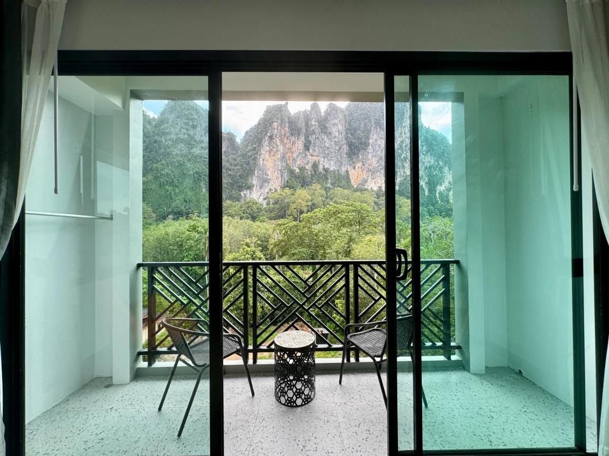 Keereen Resort - Ao Nang Krabi エクステリア 写真