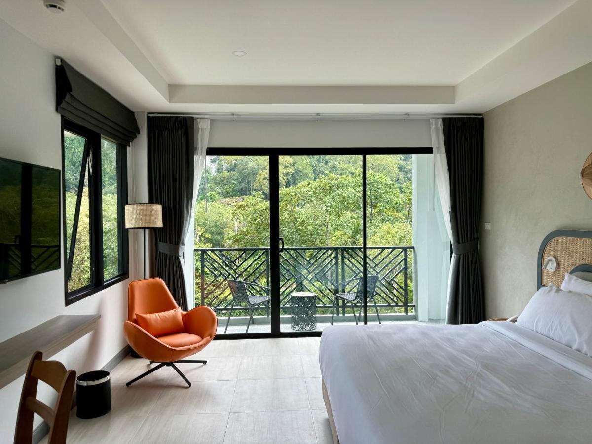 Keereen Resort - Ao Nang Krabi エクステリア 写真