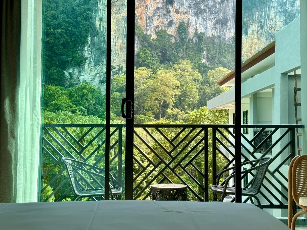 Keereen Resort - Ao Nang Krabi エクステリア 写真