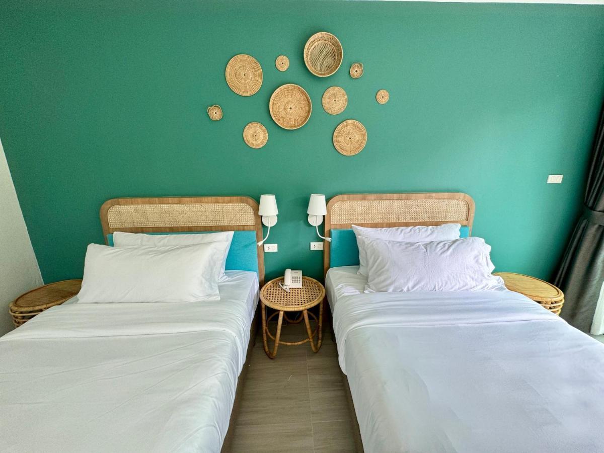 Keereen Resort - Ao Nang Krabi エクステリア 写真