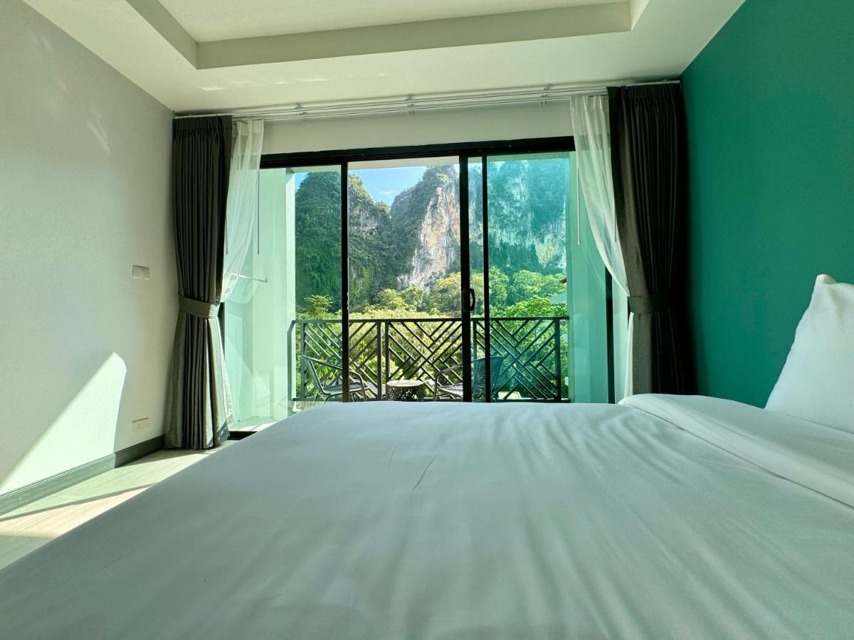 Keereen Resort - Ao Nang Krabi エクステリア 写真
