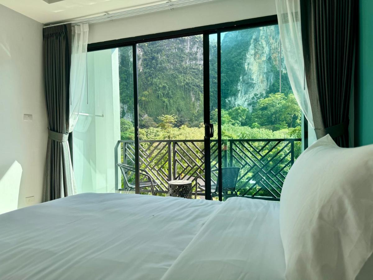 Keereen Resort - Ao Nang Krabi エクステリア 写真