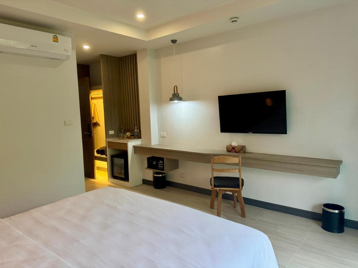 Keereen Resort - Ao Nang Krabi エクステリア 写真