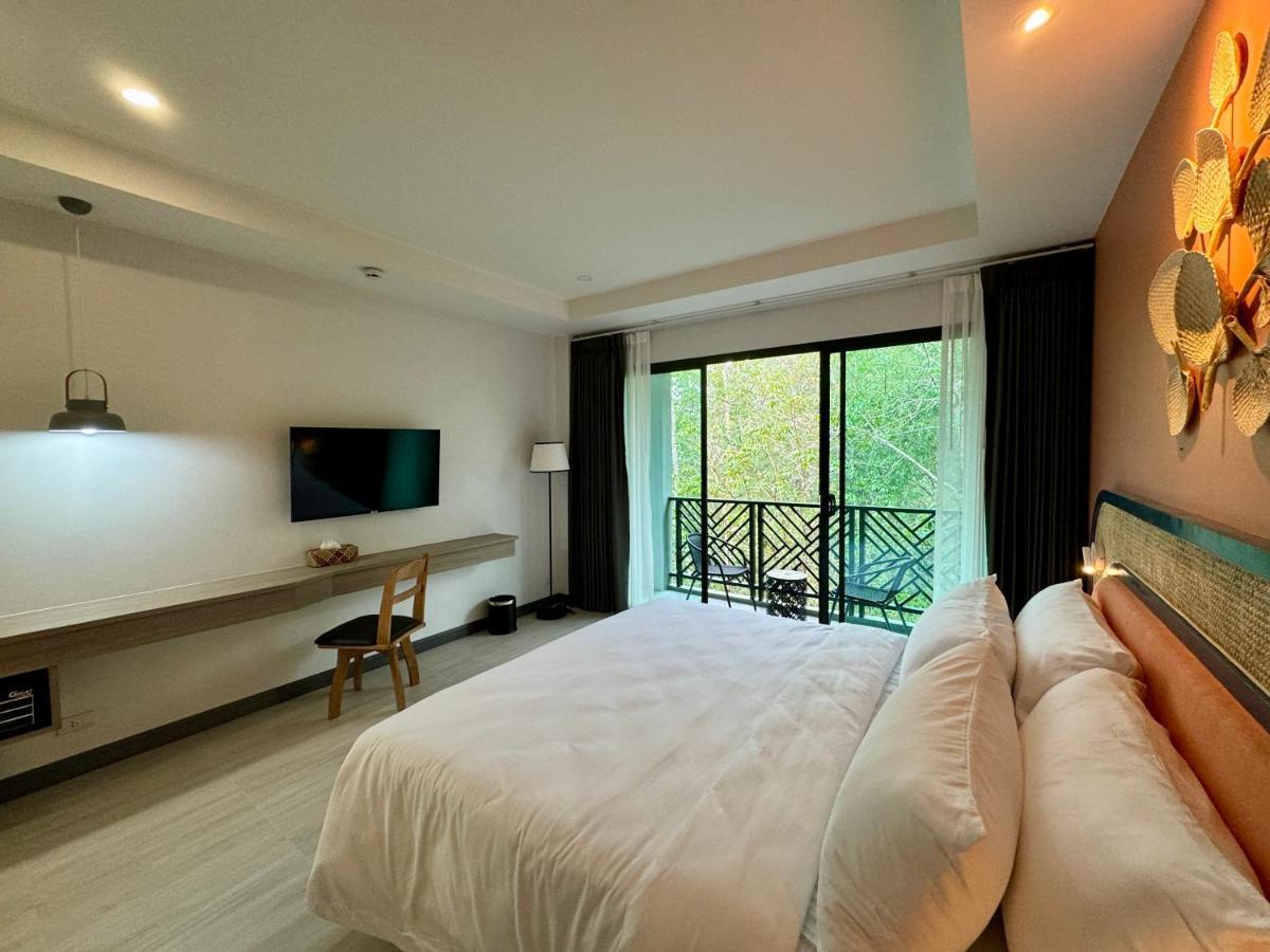 Keereen Resort - Ao Nang Krabi エクステリア 写真