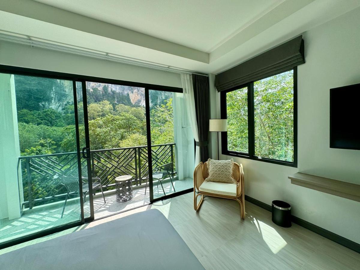 Keereen Resort - Ao Nang Krabi エクステリア 写真