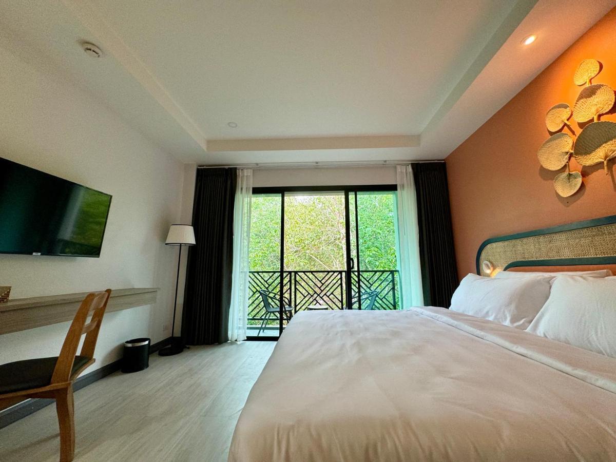 Keereen Resort - Ao Nang Krabi エクステリア 写真