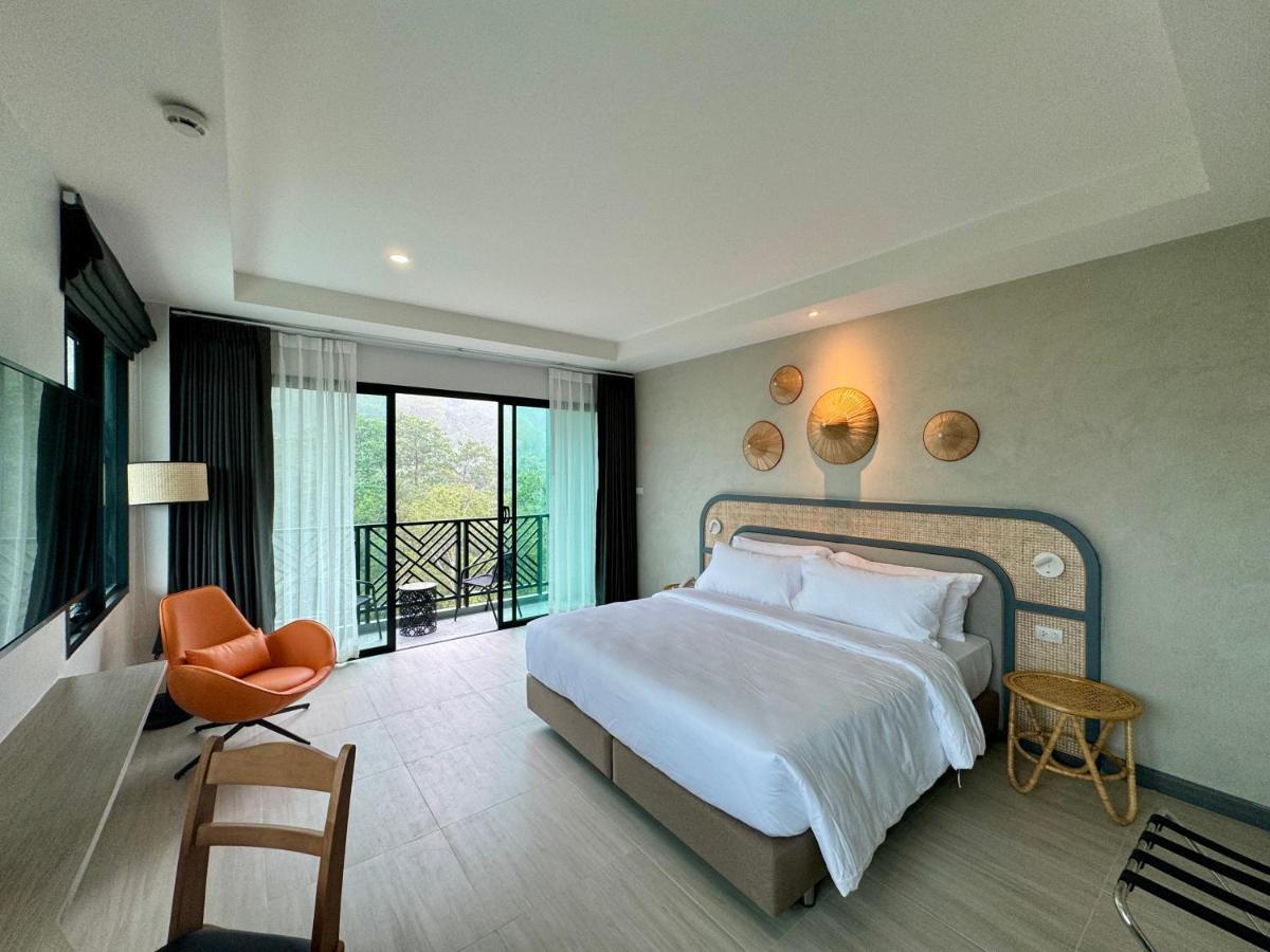 Keereen Resort - Ao Nang Krabi エクステリア 写真