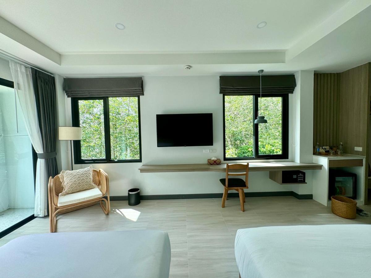 Keereen Resort - Ao Nang Krabi エクステリア 写真