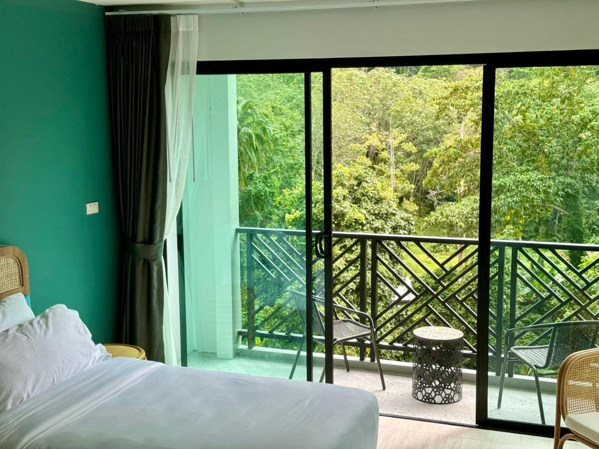 Keereen Resort - Ao Nang Krabi エクステリア 写真