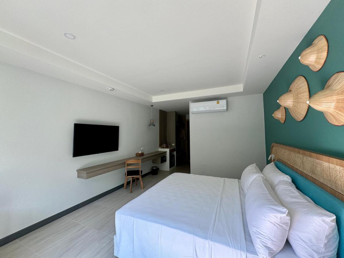 Keereen Resort - Ao Nang Krabi エクステリア 写真