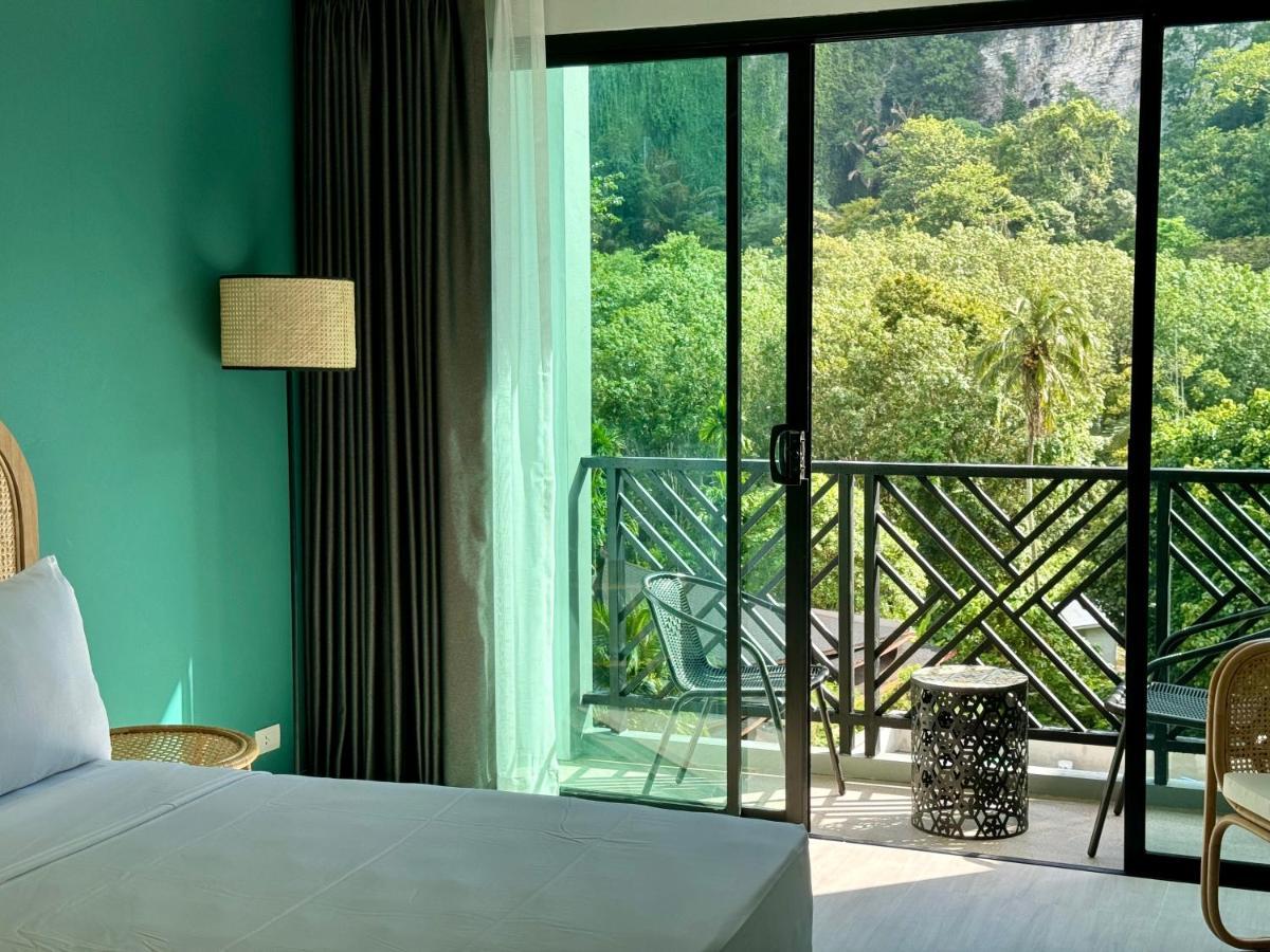 Keereen Resort - Ao Nang Krabi エクステリア 写真