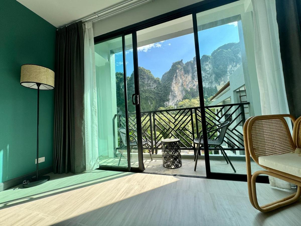Keereen Resort - Ao Nang Krabi エクステリア 写真