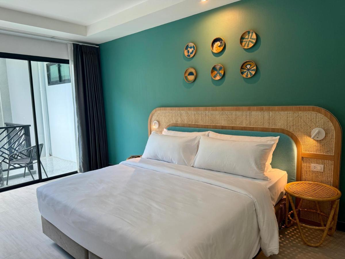 Keereen Resort - Ao Nang Krabi エクステリア 写真