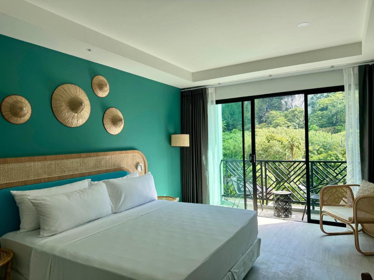 Keereen Resort - Ao Nang Krabi エクステリア 写真