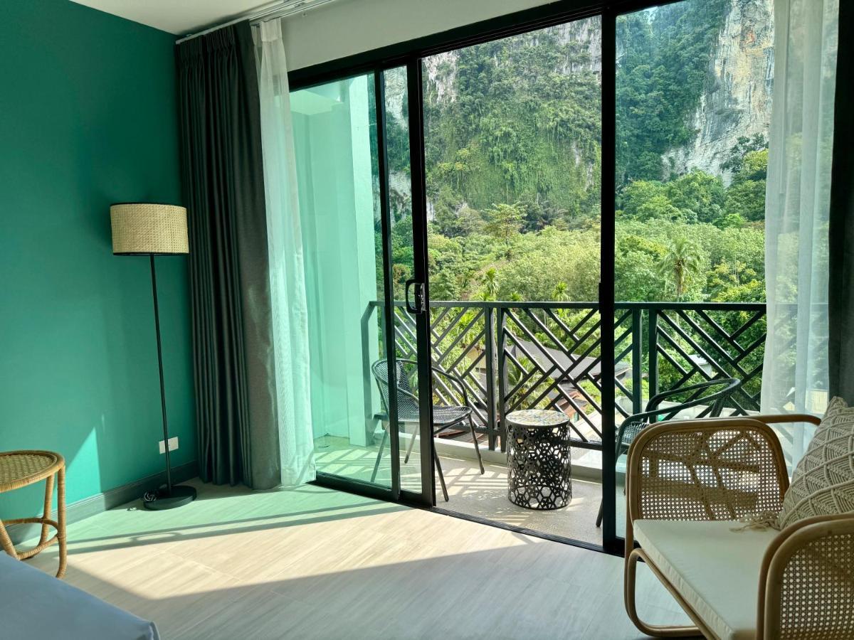 Keereen Resort - Ao Nang Krabi エクステリア 写真