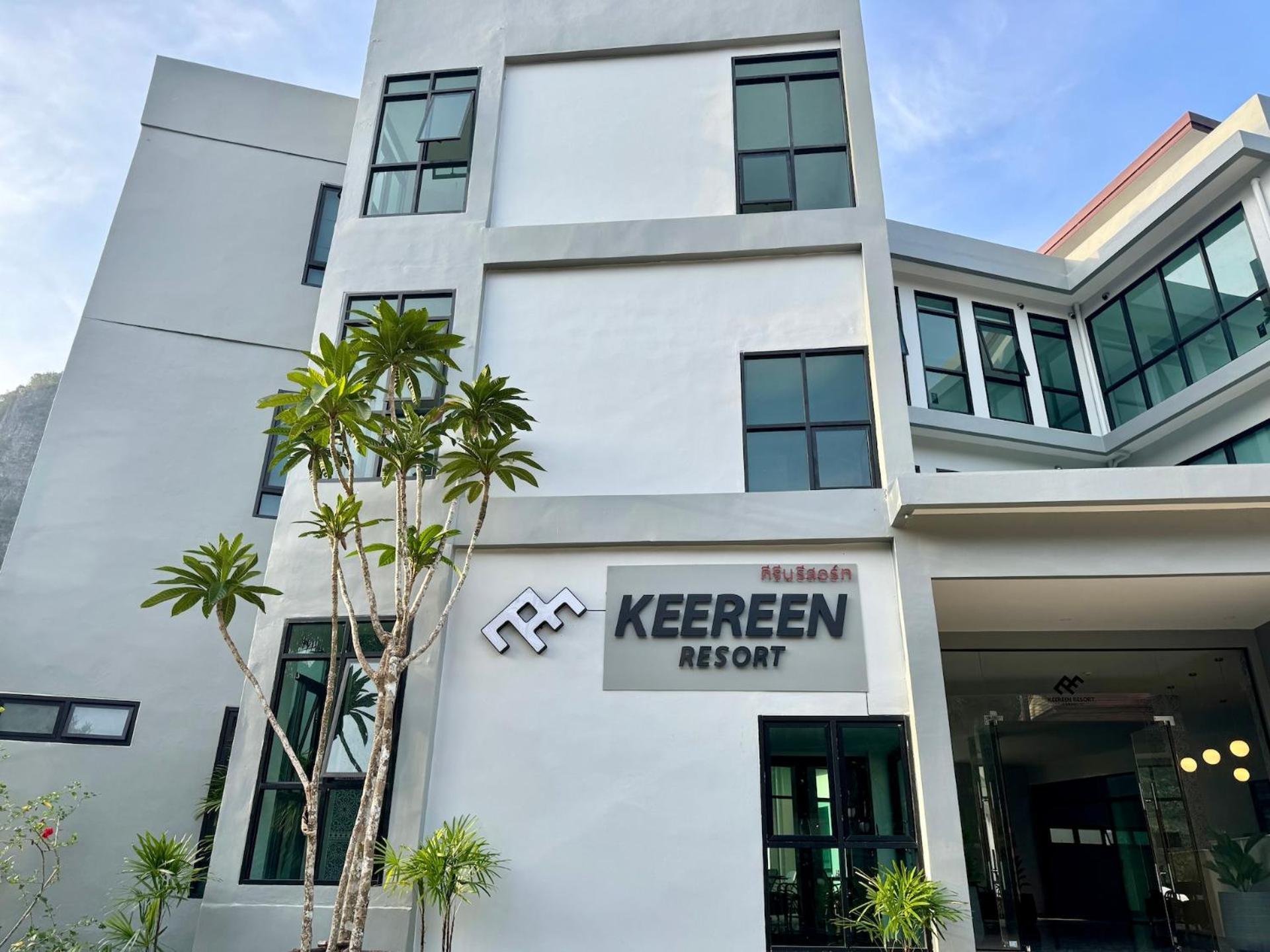 Keereen Resort - Ao Nang Krabi エクステリア 写真