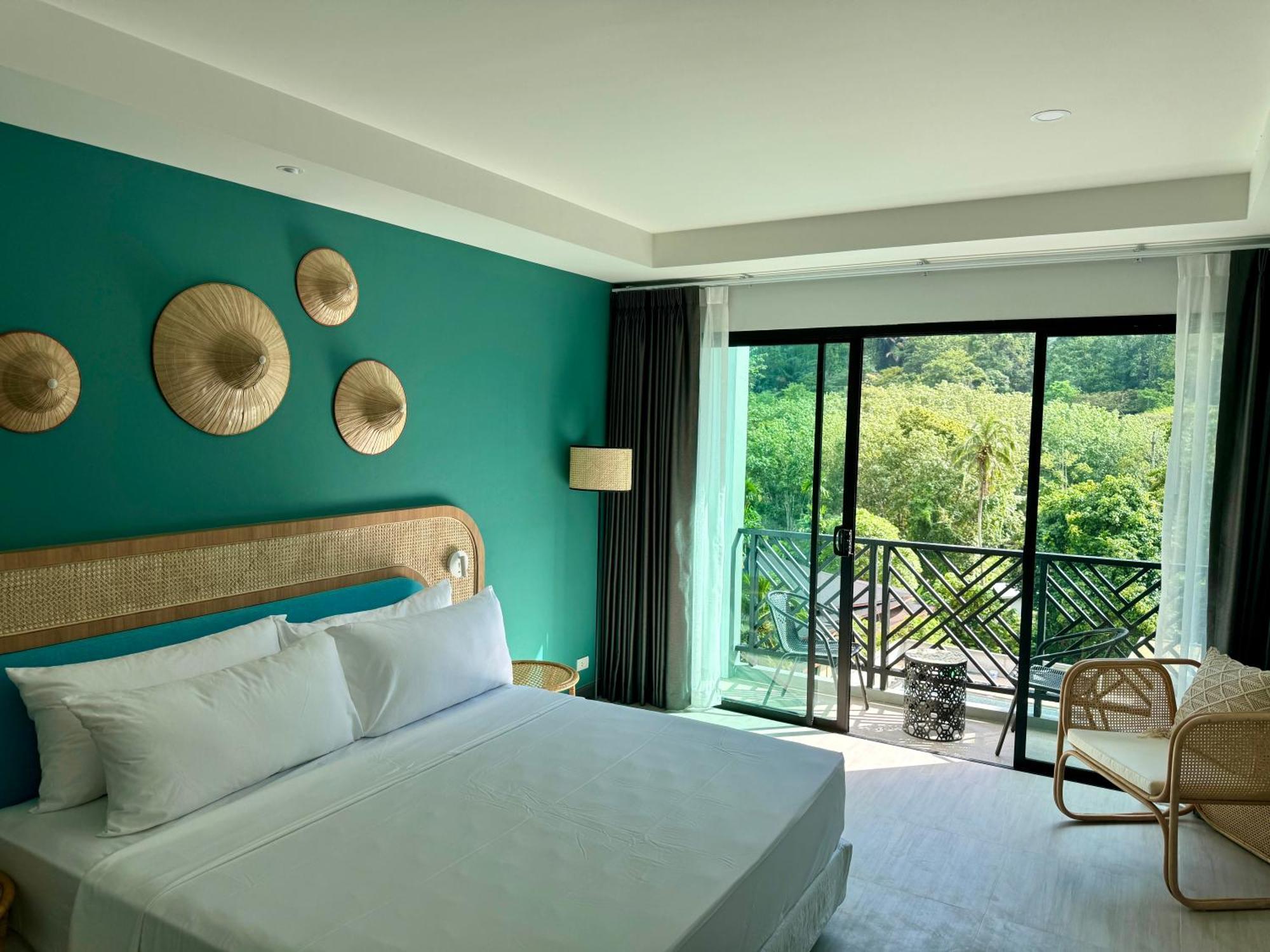 Keereen Resort - Ao Nang Krabi エクステリア 写真